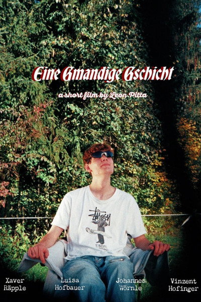 Póster de Eine Gmandige Geschichte