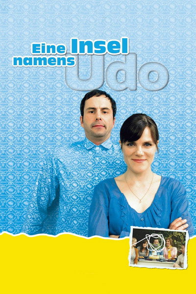Póster de Eine Insel namens Udo
