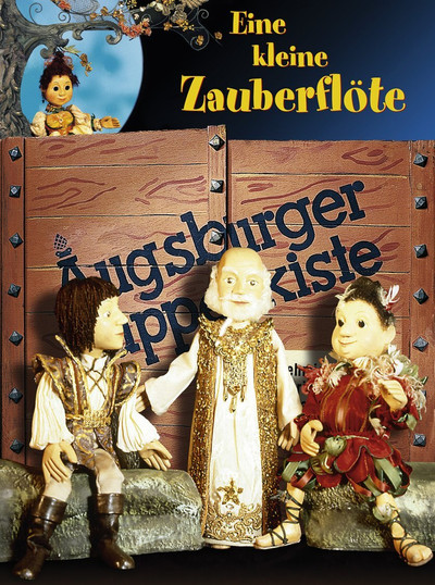 Póster de Eine kleine Zauberflöte