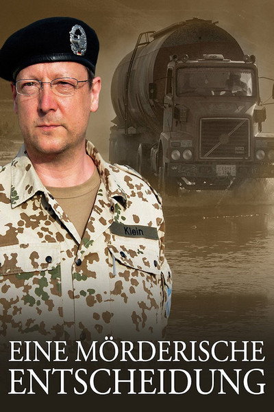 Póster de Eine mörderische Entscheidung