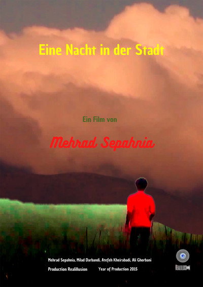 Póster de Eine Nacht in der Stadt