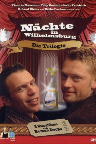 Póster de Eine Nacht in Wilhelmsburg