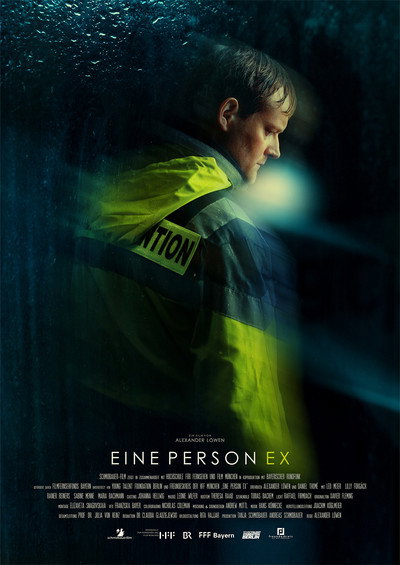 Póster de Eine Person Ex