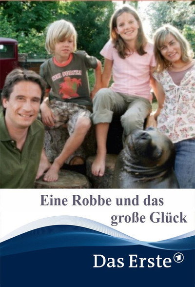 Póster de Eine Robbe und das große Glück