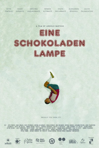 Póster de Eine Schokoladen Lampe