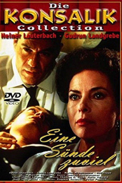 Póster de Eine Sünde zuviel
