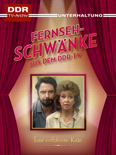 Póster de Eine verfahrene Kiste