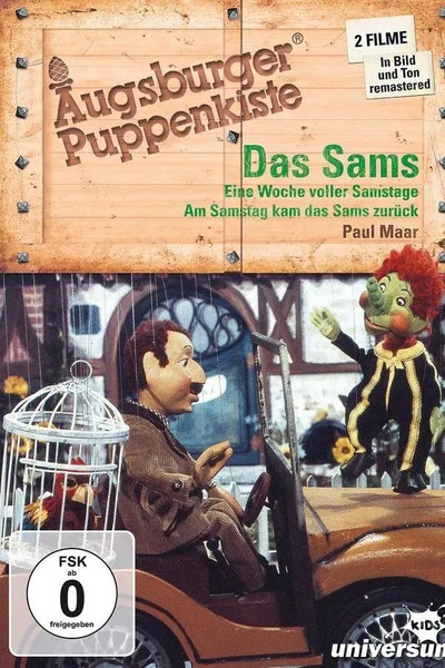 Póster de Eine Woche voller Samstage