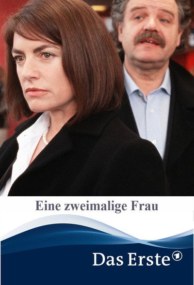 Póster de Eine zweimalige Frau