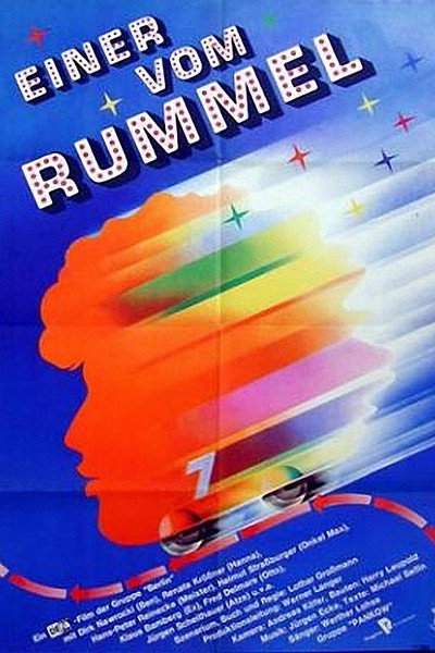 Póster de Einer vom Rummel