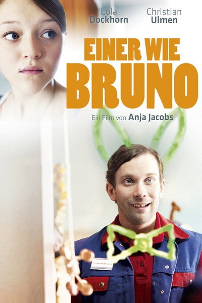 Póster de Einer wie Bruno