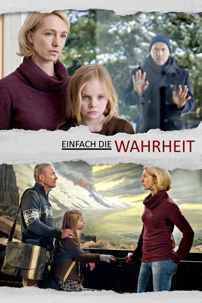Póster de Einfach die Wahrheit