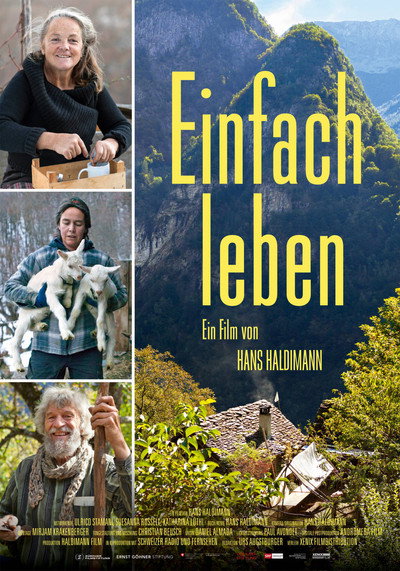 Póster de Einfach Leben