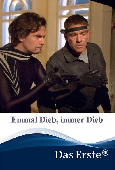 Póster de Einmal Dieb, immer Dieb