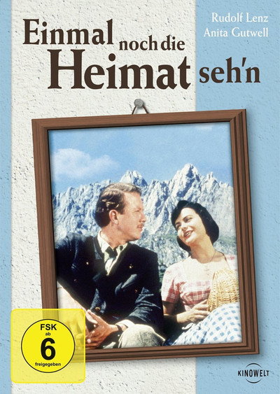 Póster de Einmal noch die Heimat seh'n