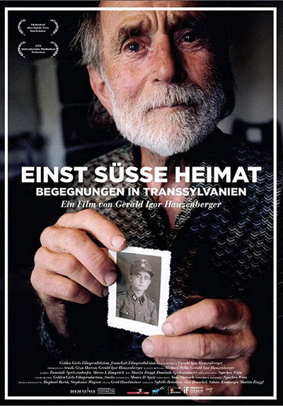 Póster de Einst süße Heimat