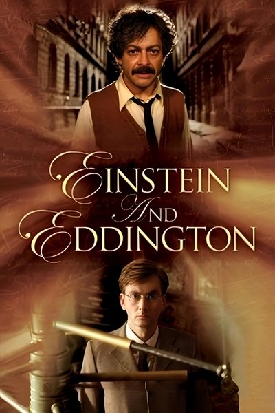 Póster de Einstein and Eddington
