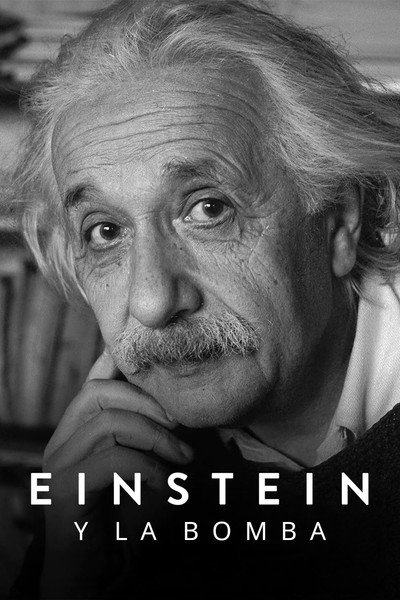 Póster de Einstein and the Bomb