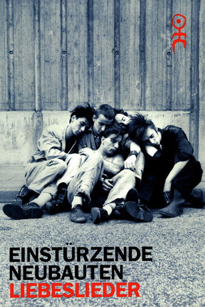 Póster de Einstürzende Neubauten: Liebeslieder