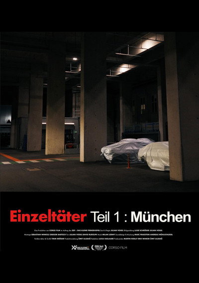 Póster de Einzeltäter Teil 1: München