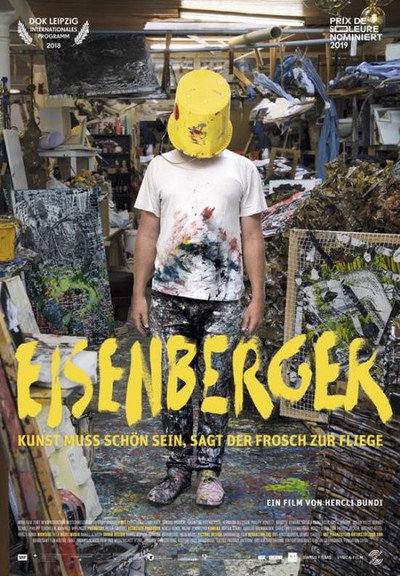 Póster de Eisenberger
