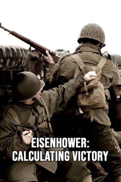Póster de Eisenhower: Calculating Victory