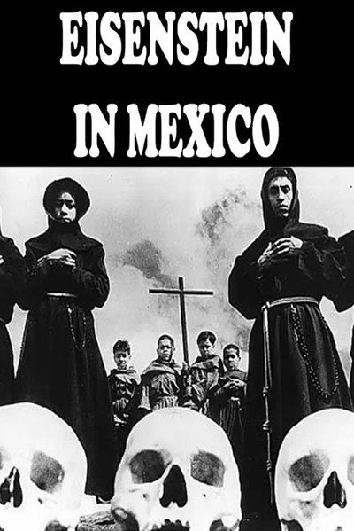 Póster de Eisenstein en México