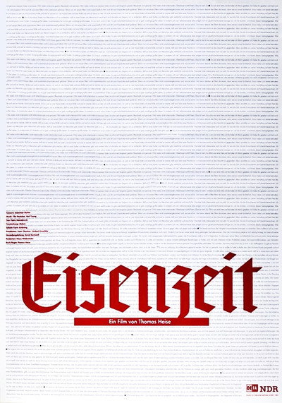 Póster de Eisenzeit