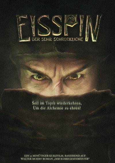 Póster de Eisspin, the Oh So Terrible