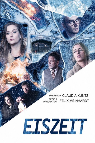 Póster de Eiszeit