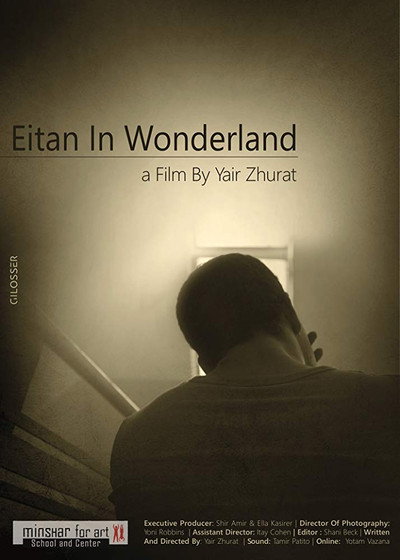 Póster de eitan in wonderland