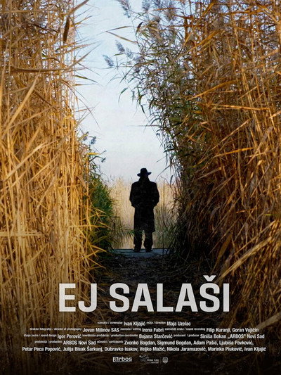 Póster de Ej salasi