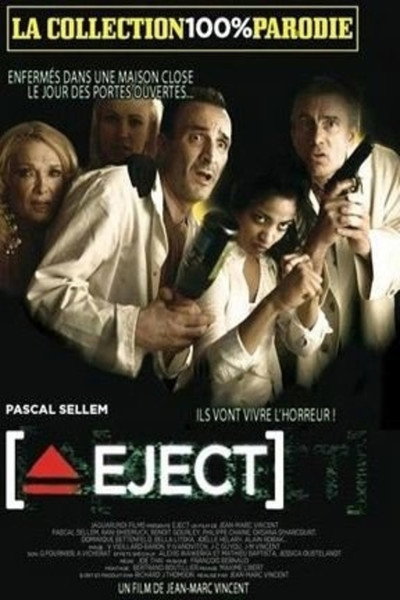 Póster de Eject