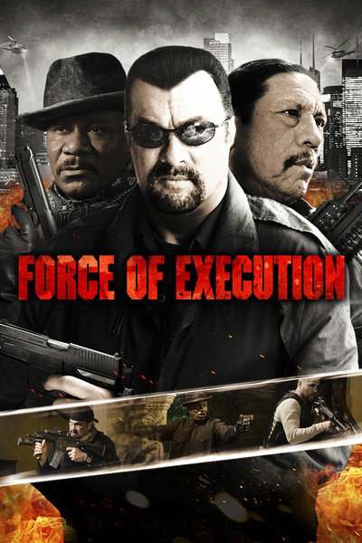 Póster de Ejecución extrema