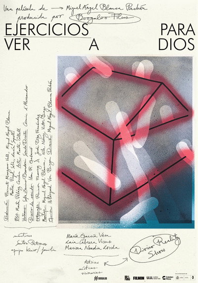 Póster de Ejercicios para ver a Dios