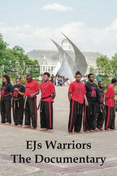 Póster de EJs Warriors the Documentary