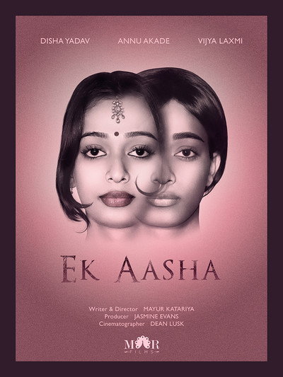 Póster de Ek Aasha