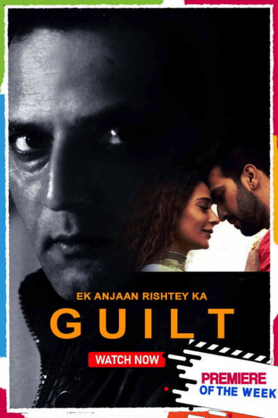 Póster de Ek Anjaan Rishtey Ka Guilt