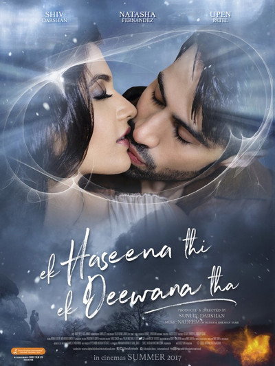 Póster de Ek Haseena Thi Ek Deewana Tha