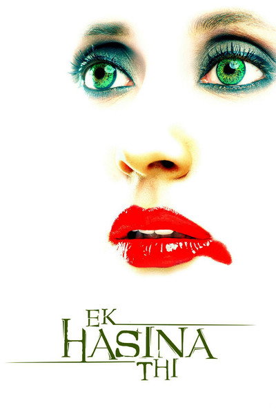 Póster de Ek Hasina Thi