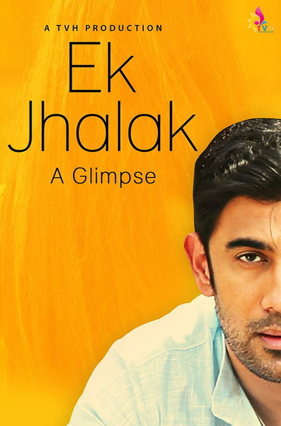 Póster de Ek Jhalak- A Glimpse