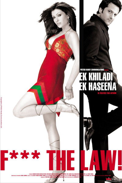 Póster de Ek Khiladi Ek Haseena