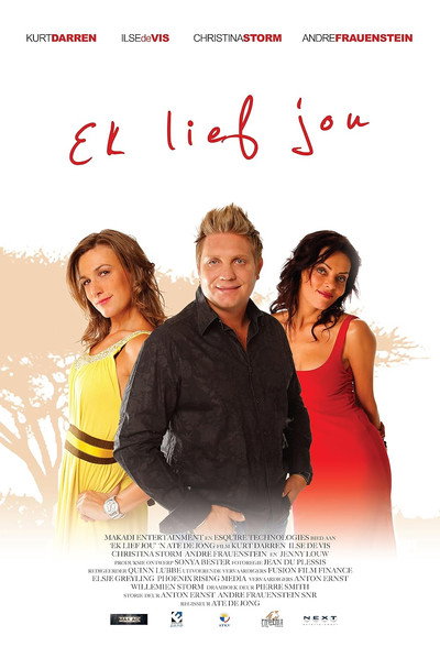 Póster de Ek Lief Jou