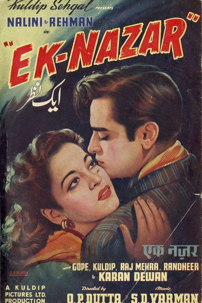 Póster de Ek Nazar