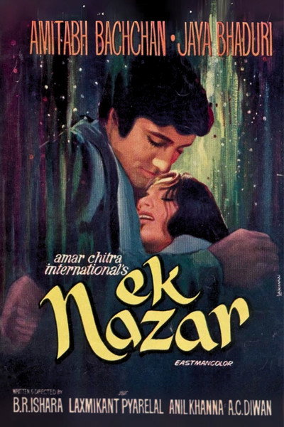 Póster de Ek Nazar