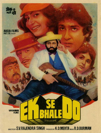 Póster de Ek Se Bhale Do