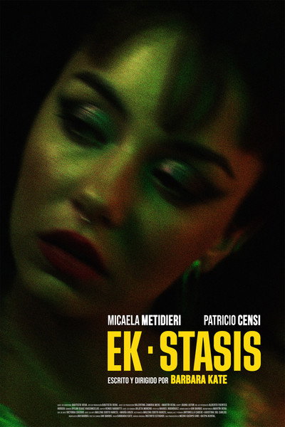 Póster de Ek · stasis
