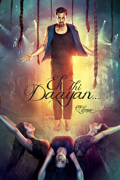 Póster de Ek Thi Daayan