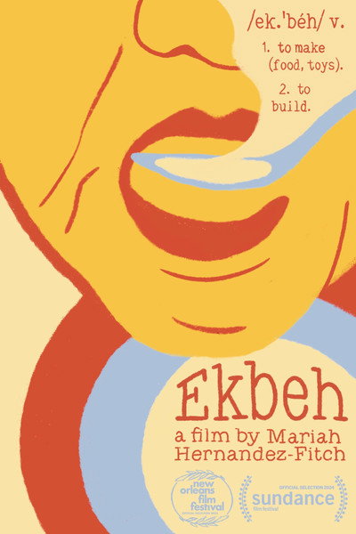 Póster de Ekbeh