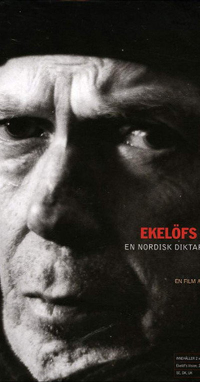 Póster de Ekelöfs blick - En nordisk diktarresa